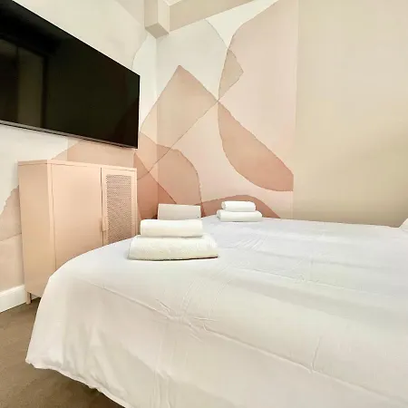 Monceau - Apartmán *