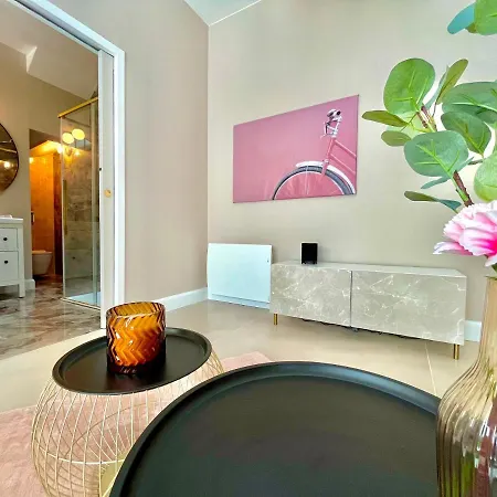 Monceau - Apartmán Remeš