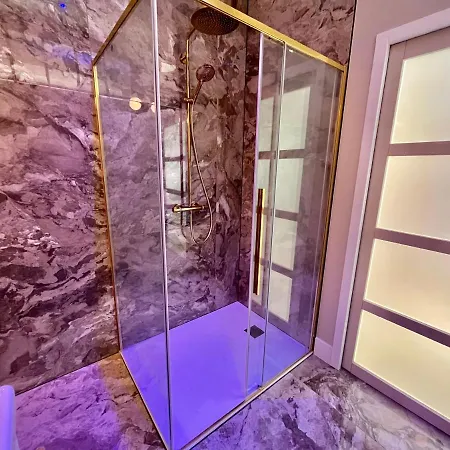 Monceau - Apartmán *