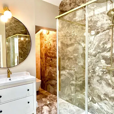 Monceau - Apartmán Remeš