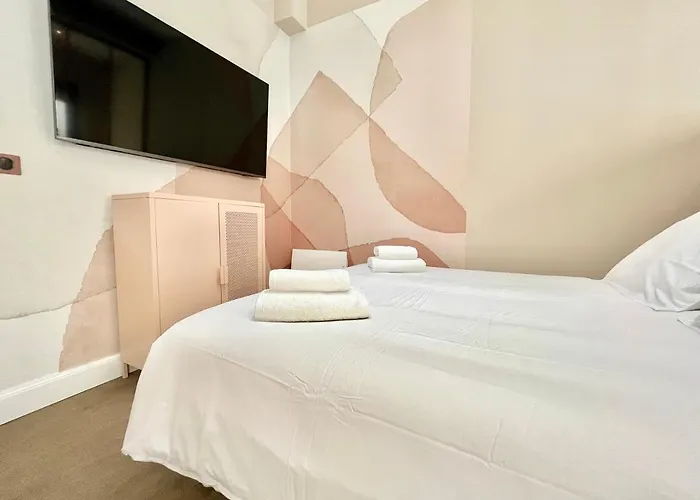 Monceau - דירה *