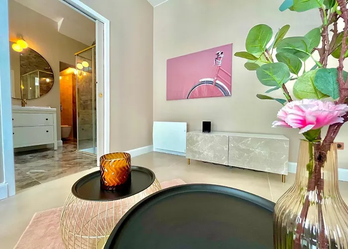 Monceau - דירה ריימס