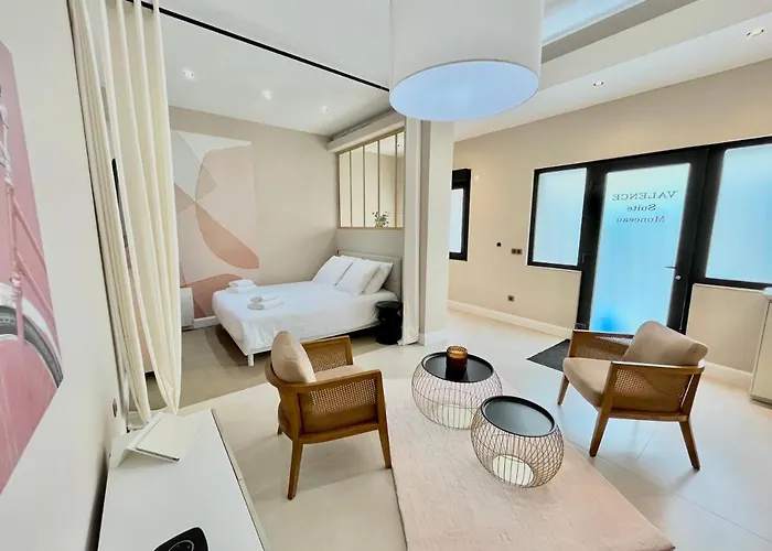 Monceau - דירה ריימס