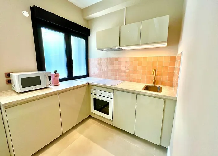 Monceau - דירה *